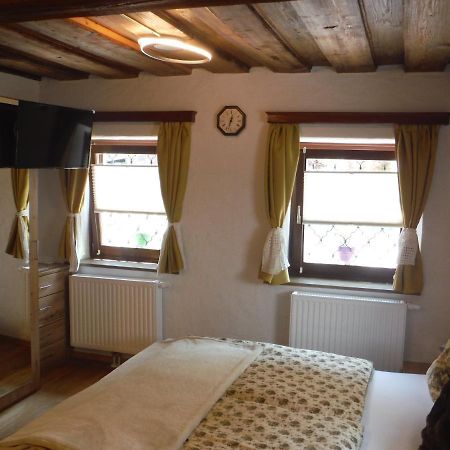 Ferienwohnung Weberlenz Ґмюнд-ін-Кернтен Екстер'єр фото
