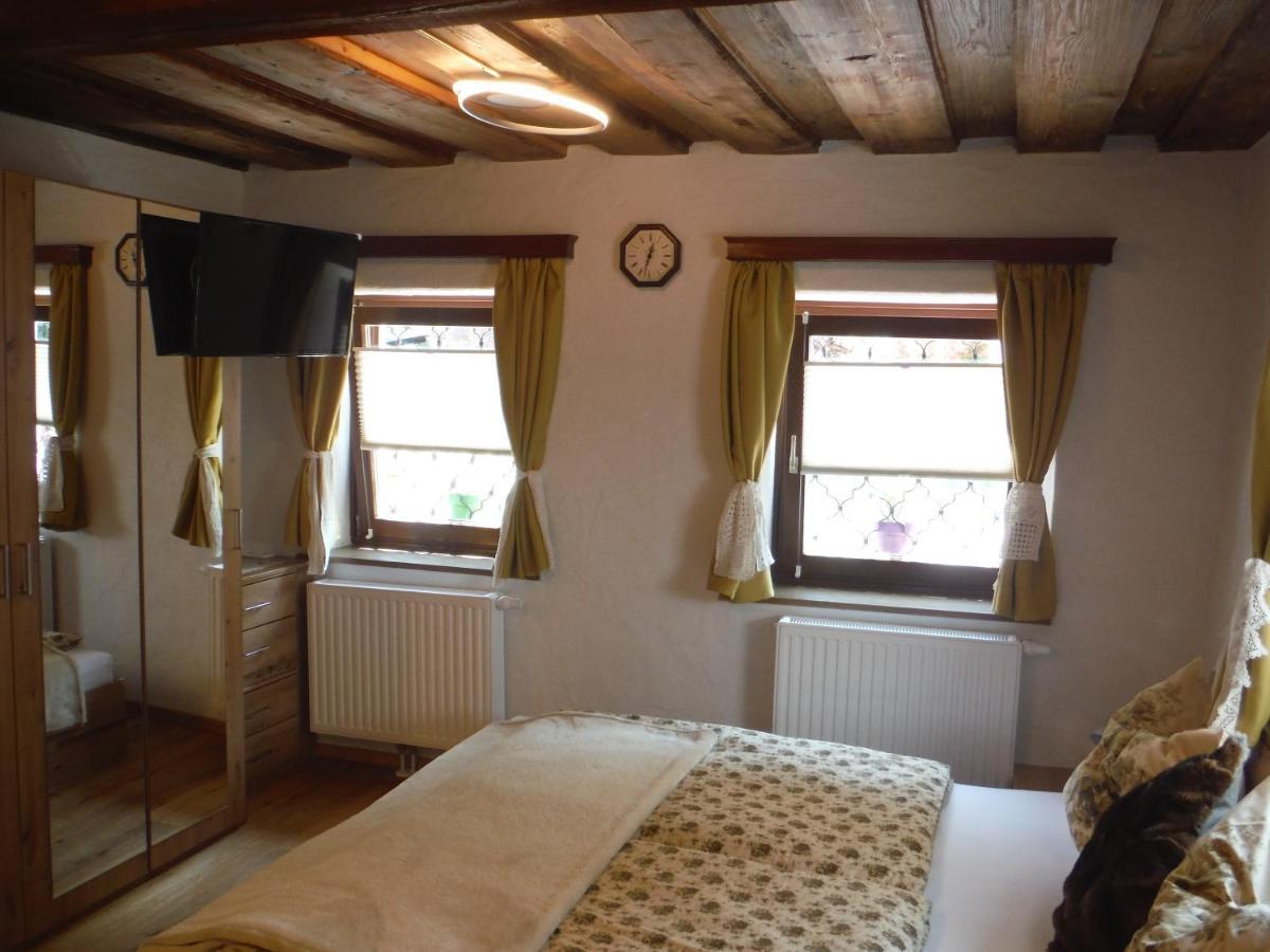 Ferienwohnung Weberlenz Ґмюнд-ін-Кернтен Екстер'єр фото