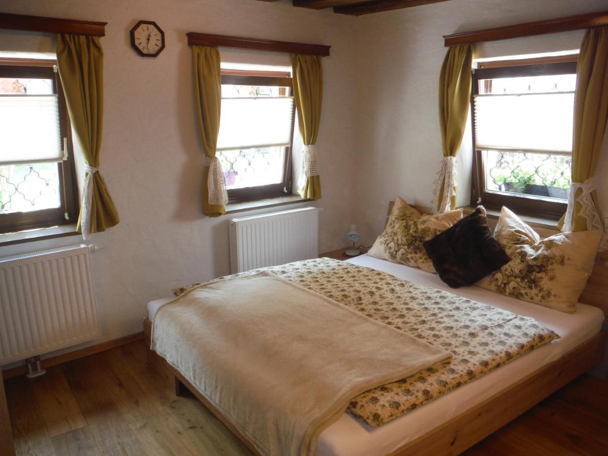 Ferienwohnung Weberlenz Ґмюнд-ін-Кернтен Екстер'єр фото