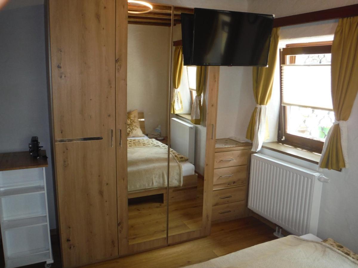 Ferienwohnung Weberlenz Ґмюнд-ін-Кернтен Екстер'єр фото